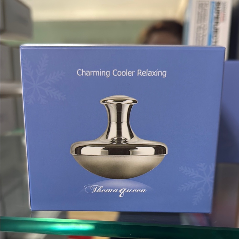 COPY - Themaqueen Charming Cooler Relaxing